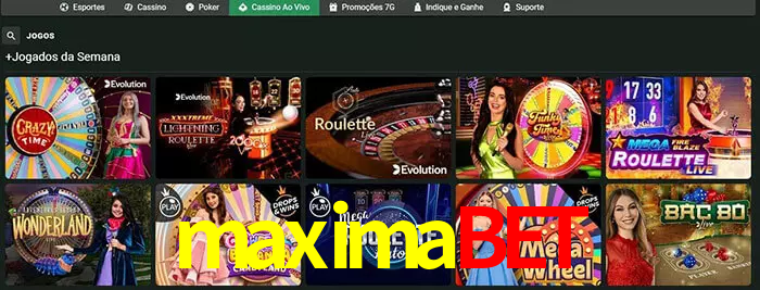 maximabet bet