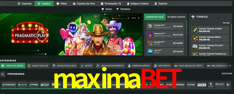 cassino maximabet