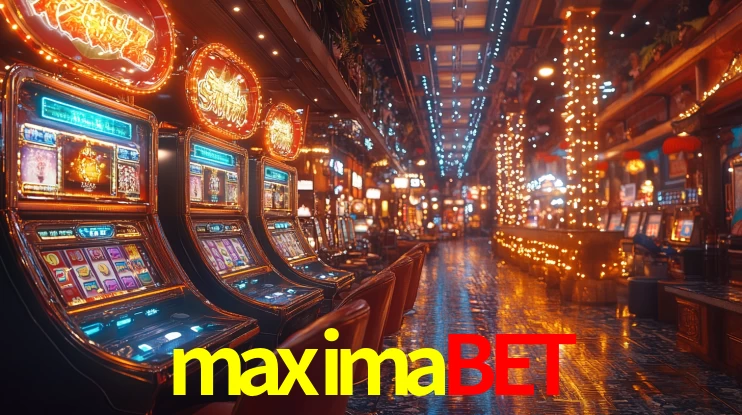 Sinta a adrenalina dos jogos de cassino com maximabet