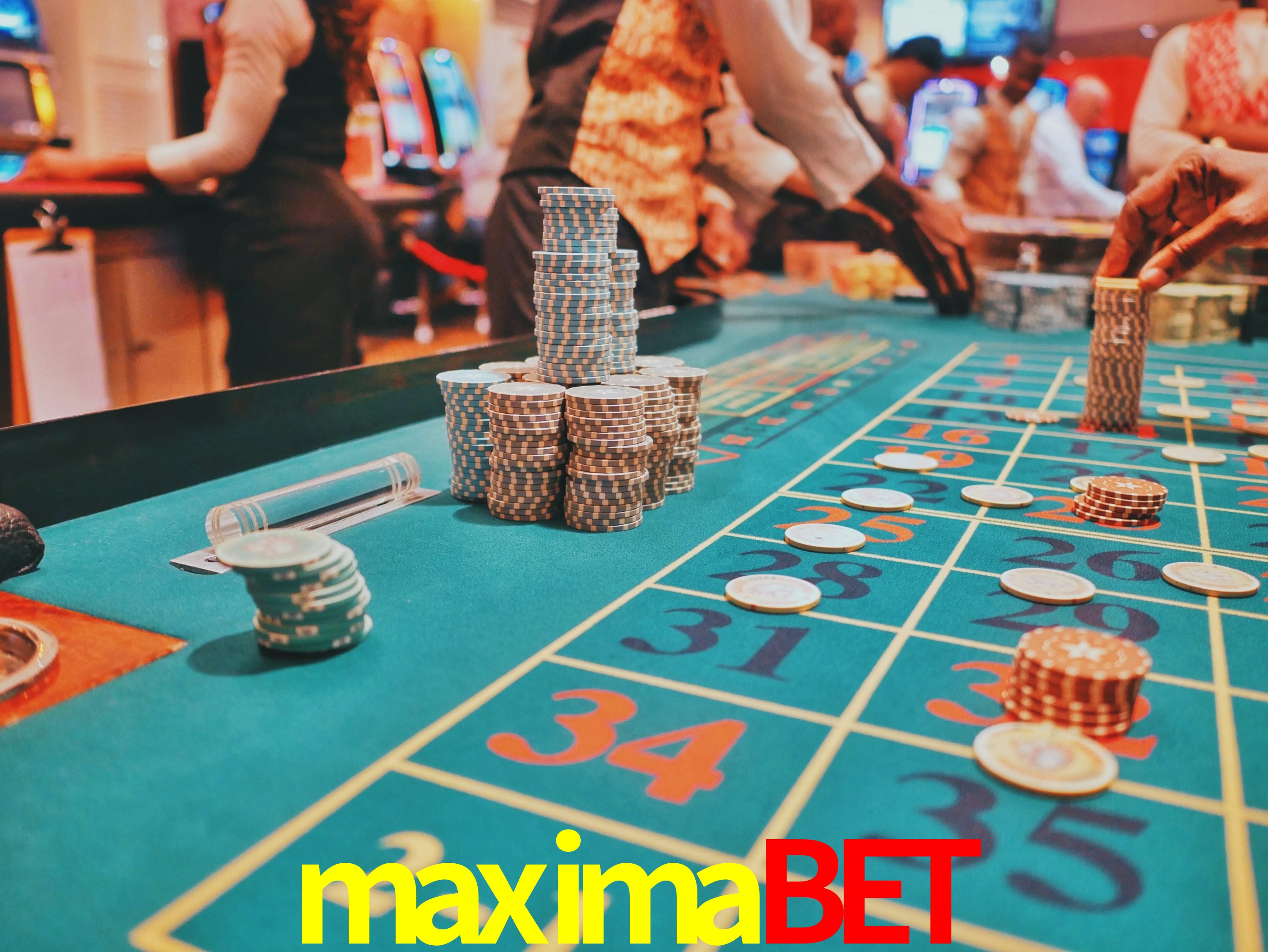 Recursos de Bônus maximabet