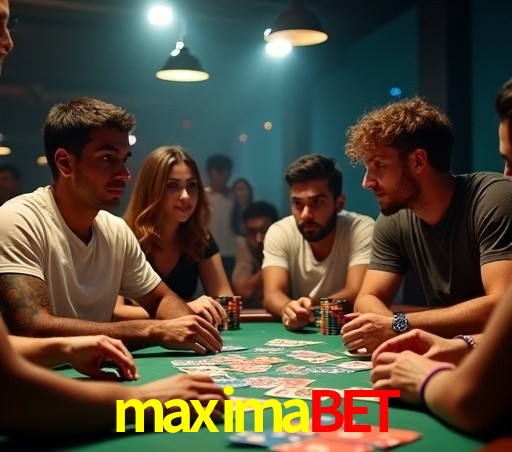 maximabet Salvador - Promo Stats