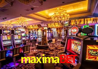 maximabet São Paulo - Live Tables
