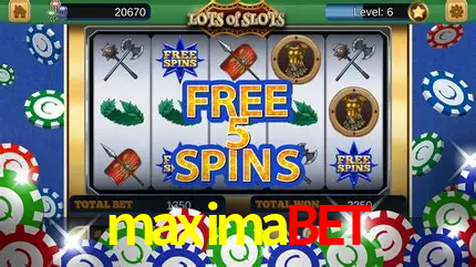 A Popularidade dos Caça-Níqueis no maximabet