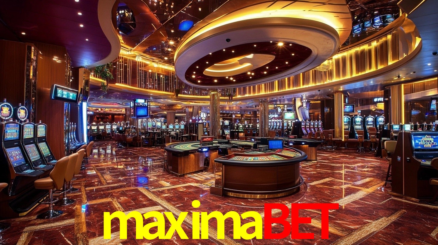 Blackjack Table maximabet