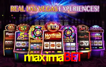 maximabet Cassino - 80+ Mesas ao Vivo