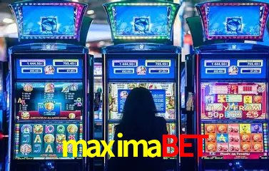 Descubra a Magia dos Jogos de Arcade no maximabet