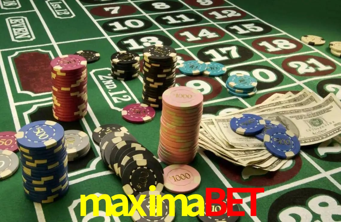 Live Casino maximabet