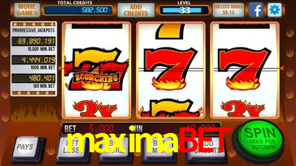 Descubra o Mundo do Cassino Online com maximabet
