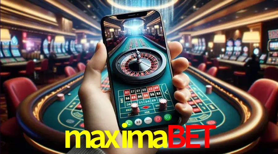 Responsive Design maximabet